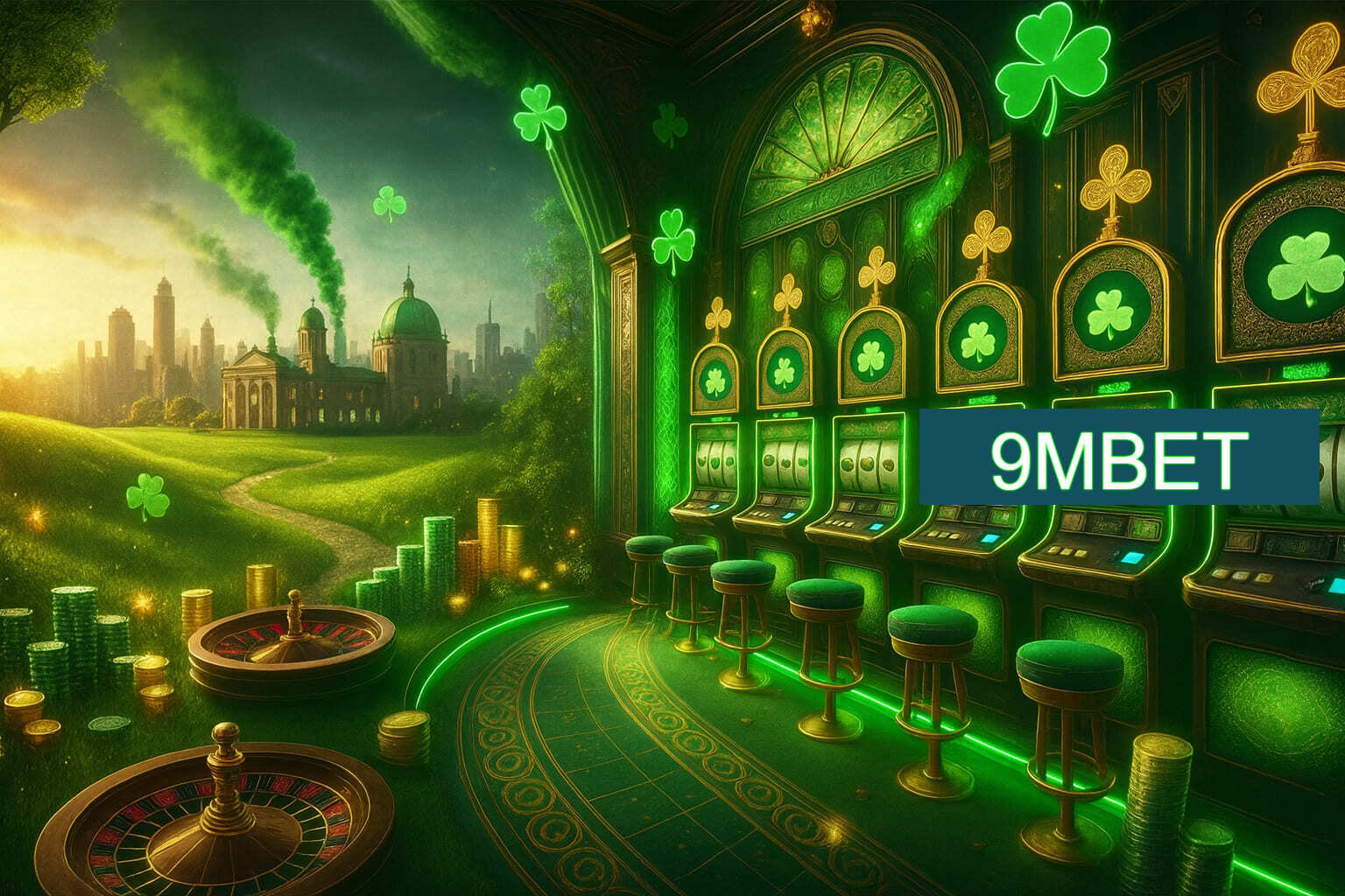 Benefícios do 9MBET