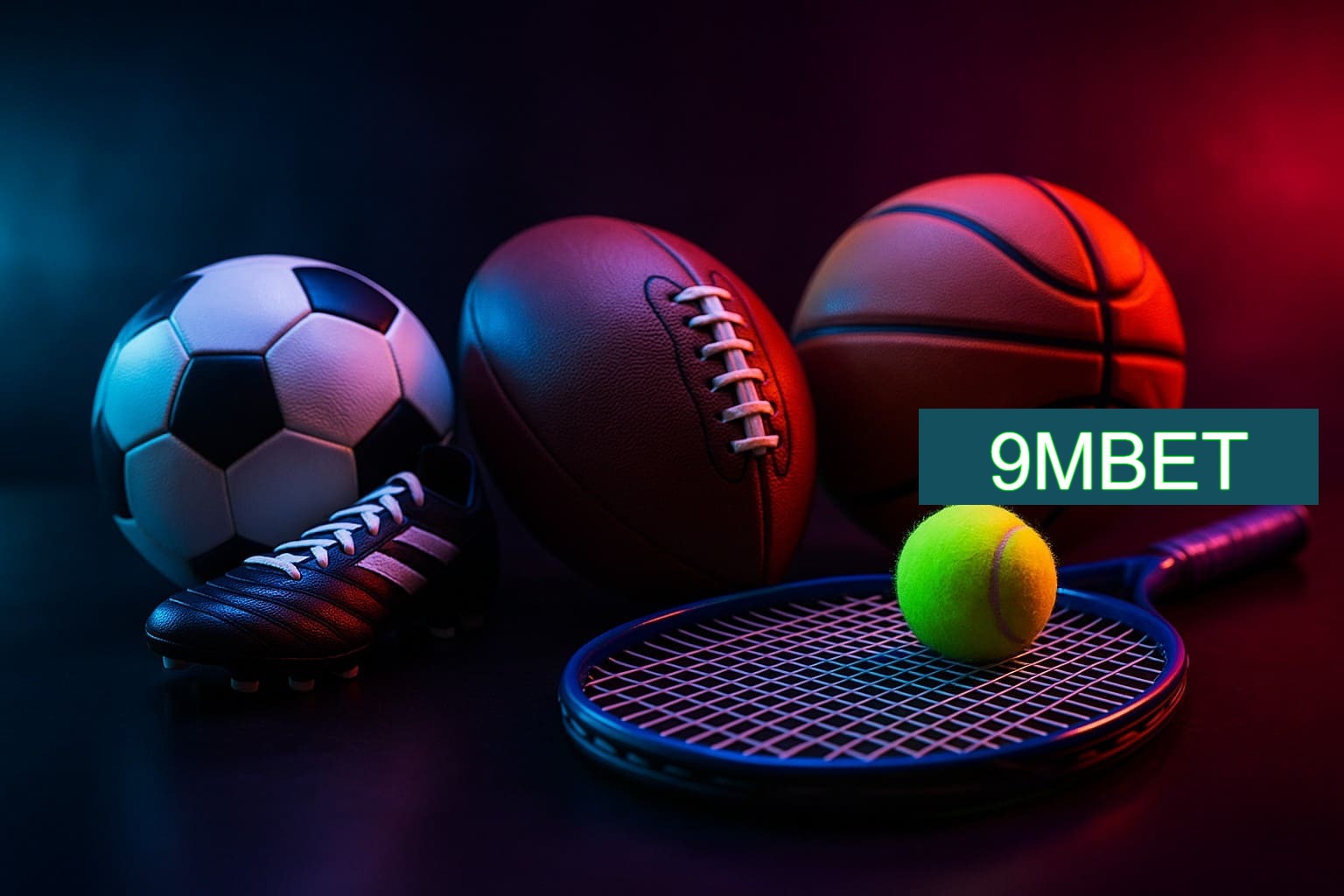 Variedade de Esportes