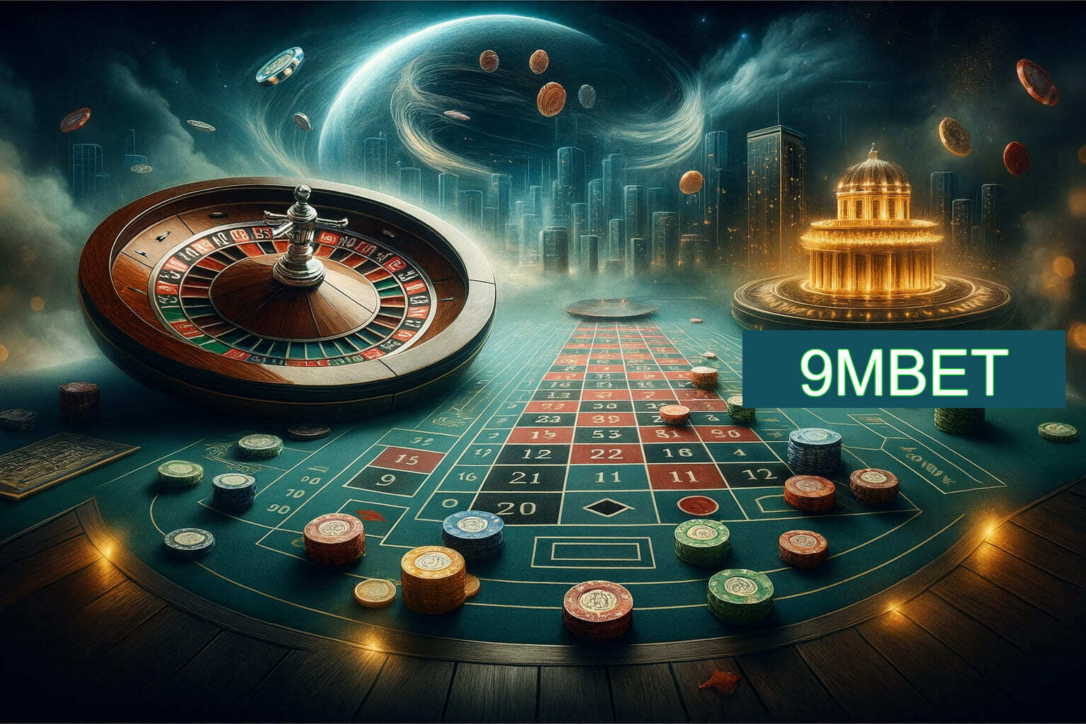 Jogos emocionantes no 9MBET